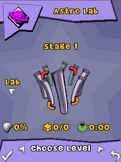 Free download java game Mercury Meltdown on your mobile phone! Image №3