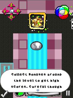 Free download java game Mercury Meltdown on your mobile phone! Image №4
