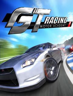 Free download java game GT Racing Motor Academy on your mobile phone!