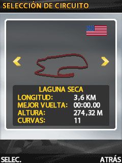 Free download java game GT Racing Motor Academy on your mobile phone! Image №3