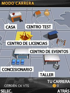 Free download java game GT Racing Motor Academy on your mobile phone! Image №6