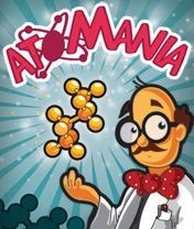 Free download java game Atomania on your mobile phone!