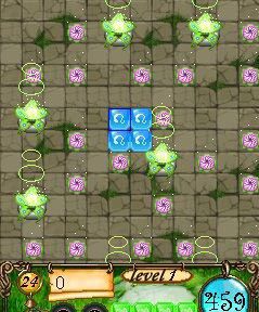 Free download java game Elven Land 2 on your mobile phone! Image №2