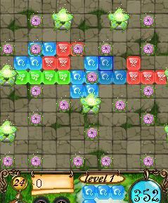 Free download java game Elven Land 2 on your mobile phone! Image №4