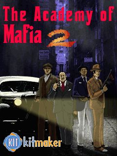 Free download java game The Academy of Mafia 2 on your mobile phone!