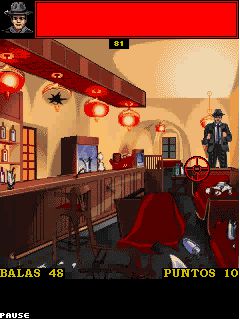 Free download java game The Academy of Mafia 2 on your mobile phone! Image №5