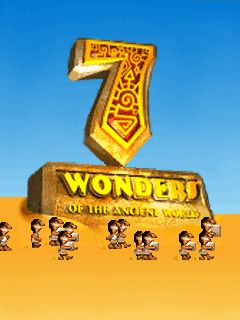 Free download java game 7 Wonders on your mobile phone!