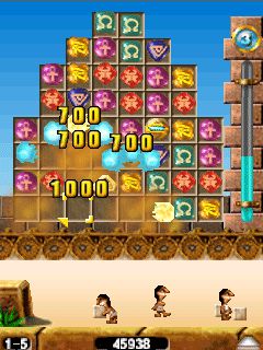 Free download java game 7 Wonders on your mobile phone! Image №4