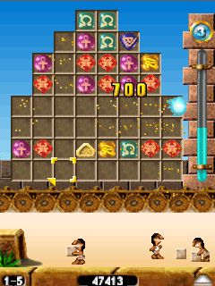 Free download java game 7 Wonders on your mobile phone! Image №5