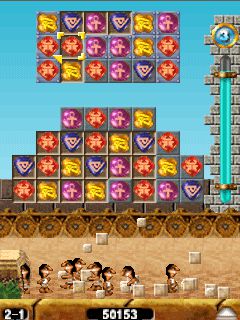 Free download java game 7 Wonders on your mobile phone! Image №6