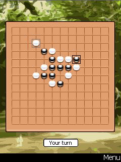 Free download java game 5 Star Games on your mobile phone! Image №2