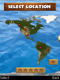 Free download java game 5 Star Games on your mobile phone! Image №7
