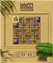 Free download java game infeCCt on your mobile phone! Image №4