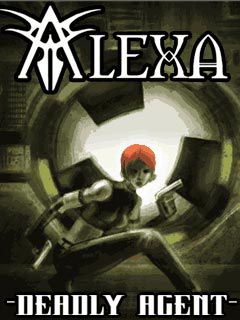 Free download java game Alexa: Deadly Agent on your mobile phone!