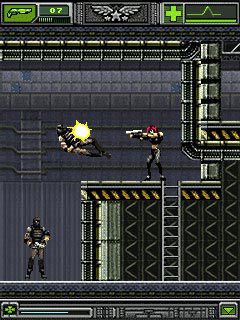 Free download java game Alexa: Deadly Agent on your mobile phone! Image №3