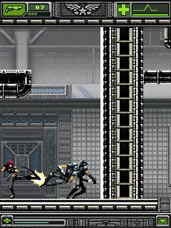 Free download java game Alexa: Deadly Agent on your mobile phone! Image №4