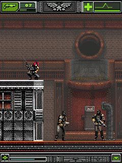 Free download java game Alexa: Deadly Agent on your mobile phone! Image №5