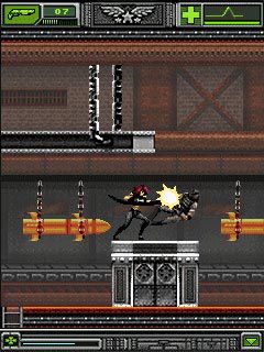 Free download java game Alexa: Deadly Agent on your mobile phone! Image №6
