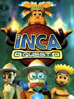 Free download java game Inca Quest on your mobile phone!
