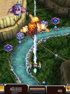 Free download java game Empire Fighter 3D on your mobile phone! Image №5