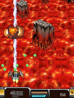 Free download java game Empire Fighter 3D on your mobile phone! Image №6