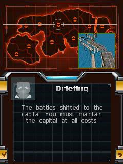 Free download java game Empire Fighter 3D on your mobile phone! Image №7