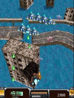 Free download java game Empire Fighter 3D on your mobile phone! Image №3