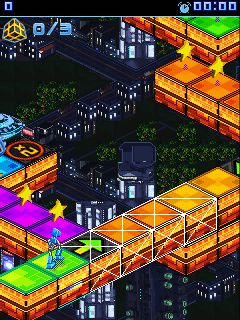 Free download java game Block Runner on your mobile phone! Image №6