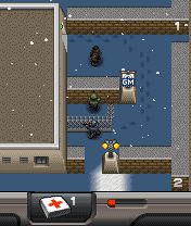 Free download java game Paid to Kill on your mobile phone! Image №3