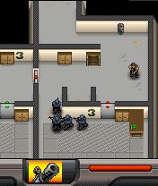 Free download java game Paid to Kill on your mobile phone! Image №2