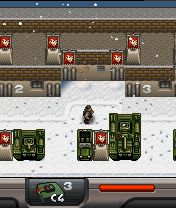 Free download java game Paid to Kill on your mobile phone! Image №7