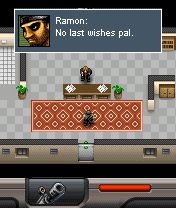 Free download java game Paid to Kill on your mobile phone! Image №8