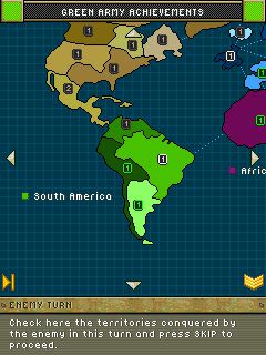 Free download java game War on your mobile phone! Image №6