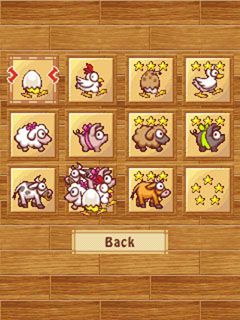 Free download java game Raw or Roasted on your mobile phone! Image №2