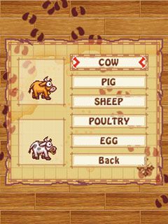Free download java game Raw or Roasted on your mobile phone! Image №3