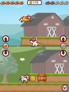 Free download java game Raw or Roasted on your mobile phone! Image №5
