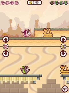 Free download java game Raw or Roasted on your mobile phone! Image №4