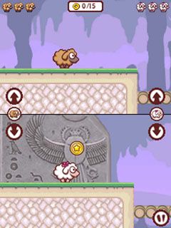 Free download java game Raw or Roasted on your mobile phone! Image №6