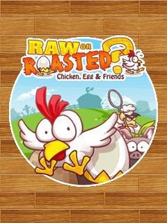 Free download java game Raw or Roasted on your mobile phone!