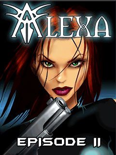 Free download java game Alexa: Episode II on your mobile phone!