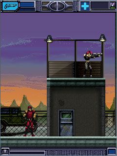 Free download java game Alexa: Episode II on your mobile phone! Image №6
