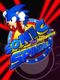 Free download java game Sonic Spinball similar to the game Sonic and Sega All Stars Racing, on your mobile phone!