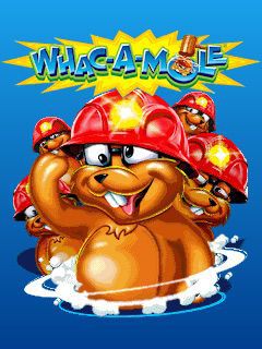 Free download java game Whac-a-Mole on your mobile phone!