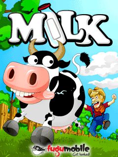 Free download java game Milk on your mobile phone!