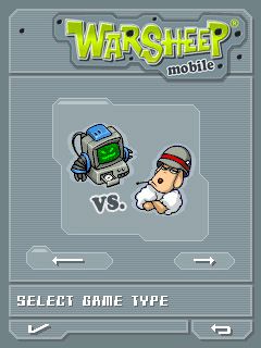 Free download java game WarSheep on your mobile phone! Image №3