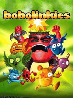 Free download java game Bobolinkies on your mobile phone!