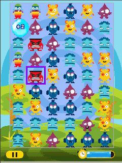 Free download java game Bobolinkies on your mobile phone! Image №2
