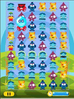Free download java game Bobolinkies on your mobile phone! Image №3
