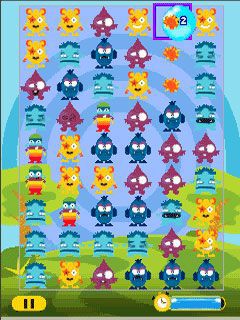 Free download java game Bobolinkies on your mobile phone! Image №4