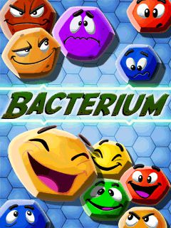 Free download java game Bacterium on your mobile phone!